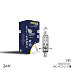 Niken 24V H1 70W Halojen Ampul P14.5S