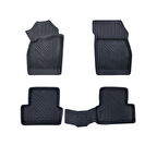 Chevrolet Lacetti 2009 ve Sonrası Premium Seri Araca Özel 3D Havuzlu Oto Paspas