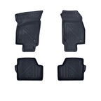 Opel Astra G 1998-2004 Premium Seri Araca Özel 3D Havuzlu Oto Paspas