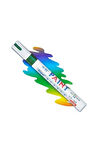 Gxin Paint Yeşil Oto Çizik Giderici Boya Rötüş Kalemi