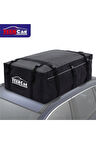 Teamcar Yeni Nesil Port Bagaj Araç Üstü Tavan Çantası Portbagaj - Tavan Çantası - 500 Lt