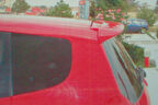 Honda Jazz Spoiler 2005-2011 Arası
