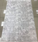 Merinos Halı Vega 73928 062 Serisi Akrilik Salon Oturma Yatak Odası Halısı