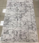 Merinos Halı Ritim 73339 095 Serisi Salon Oturma Yatak Odası Halısı