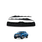 Volkswagen Amarok Dragon Pack Kaput Koruma 3prç 2010