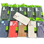 Poco X5 Pro - Nikelaj Kılıf (Renkli)