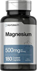 Magnesium 500 mg 180 Kapsül