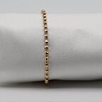 Minimal Dorika Bileklik Gold