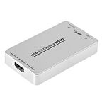 HDMI Usb 3.0 Video Yakalama kartı Canlı Yayın ve Kayıt için AV Uyumlu kart