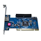 PCI to IDE SATA E-SATA Çevirici kart ıde sata esata dönüştürücü kart