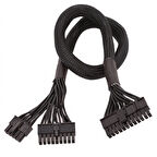 SF 450-600-750 SFX için 80 artı 18P+10P-modüler Power supply güç kablosu