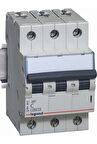 LEGRAND XS³ 10A 3P C TİPİ 4,5KA W OTOMAT (SİGORTA)