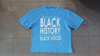 NBA TSHIRT BLACK HISTORY OVERSIZE PAMUKLU PENYE