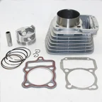 SİLİNDİR DRİFT 125 cc  56.5 mm - ncr