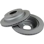 FREN DİSKİ F-30/31 ARKA 3.20/3.28 TEK