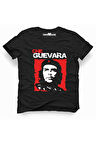 Comandante Che Guevera Siyah