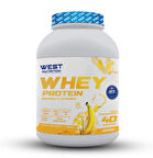 Whey Protein  1200 gram 40 Servis Muzlu