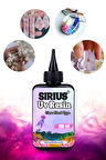 Sirius Uv Reçine Sert Tip - Hızlı Kürlenen 100ml