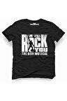 Tshirthane QUEEN we will rock you Tişört Erkek Tshirt