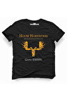 Tshirthane Game of Thrones HOUSE HORNWOOD  Tişört Erkek Tshirt