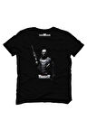 Tshirthane The Punisher War Zone Tişört Erkek Tshirt