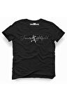 Tshirthane Metallica James Hetfield  tag Tişört Erkek Tshirt