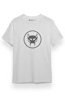 Transformers Maximal Icon Beyaz Kısa kol Erkek Tshirt