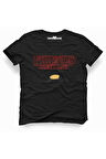 Stranger Things friends dont lie Tişört Erkek Tshirt