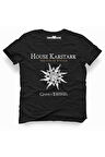 Tshirthane Game of Thrones HOUSE KARSTARK  Tişört Erkek Tshirt