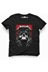 Tshirthane metallica bercalona post Tişört Erkek Tshirt