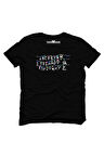 Tshirthane Stranger Things - Christmas Lights Tişört Erkek Tshirt