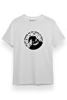 Oogie Boogie Beyaz Kısa kol Erkek Tshirt