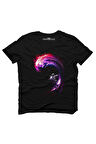 Tshirthane Galaxy Galaksi Tişört Erkek Tshirt