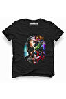Tshirthane Marvel stan lee brush Tişört Erkek Tshirt