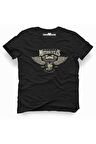 Tshirthane American motor california Tişört Erkek Tshirt