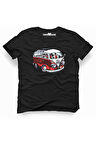 Tshirthane vw volkswagen t1 minibüs Tişört Erkek Tshirt