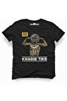 Tshirthane Ufc Khabib Time Tişört Erkek Tshirt
