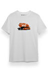 Fast And The Furious Ride Or Die Beyaz Kısa kol Erkek Tshirt