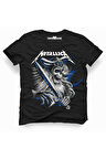 Tshirthane metallica hartwall arena finland 2019 Tişört Erkek Tsh