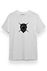 Shadow And Bone Darkling Beyaz Kısa kol Erkek Tshirt