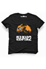 Tshirthane Red Dead Redemption 2 Tişört Erkek Tshirt