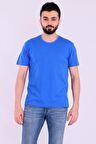 Mavi Basic Kısakol Erkek Slim Fit Tshirt