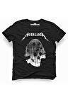 Tshirthane metallica skull Tişört Erkek Tshirt