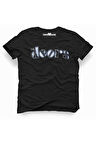 Tshirthane The doors suliyet logo Tişört Erkek Tshirt