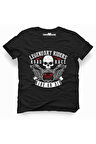 Tshirthane American ride or die Tişört Erkek Tshirt