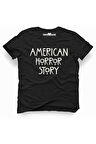 Tshirthane American Horror Story Tişört Erkek