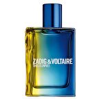 Zadig & Voltaire This Is Love Pour Lui EDT Baharatli Erkek Parfüm 50 ml  