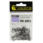 Remixon YM-3005 Klipsli Fırdöndü NO:14