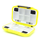 Effe İğne Kutusu 12 Göz YEŞİL