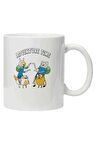 Kupa Bardak ADVENTURE TIME